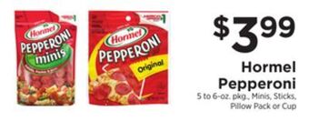 ShopRite Pepperoni offer