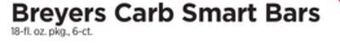 ShopRite Carb smart bars offer