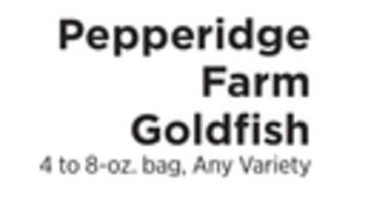 ShopRite Goldfish offer