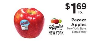 ShopRite Apples offer