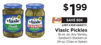 ShopRite Pickles offer