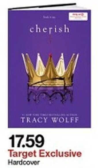 Target Target Exclusive Hardcover offer