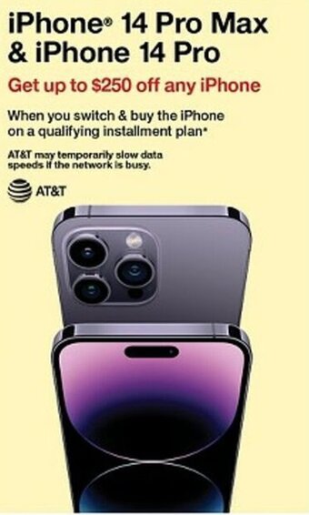 Target iPhone® 14 Pro Max & iPhone 14 Pro offer