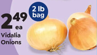 Save a Lot Vidalia Onions offer