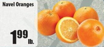 Times Supermarkets Navel Oranges offer