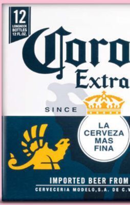 Target Corona 12-pk. beer* offer
