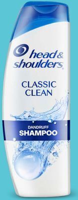 Target Head & shoulders 12.5-oz. anti-dandruff shampoo offer