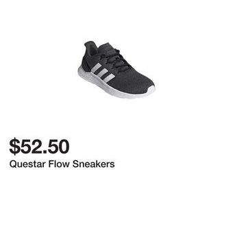Belk Questar flow sneakers offer