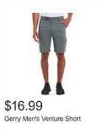 Costco Gerry Men's Venture Short offer