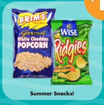 Dollar Tree Summer snacks! offer