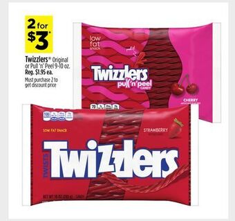 Dollar General Twizzlers® offer