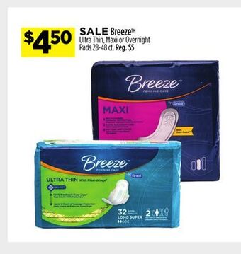 Dollar General Breeze™ offer