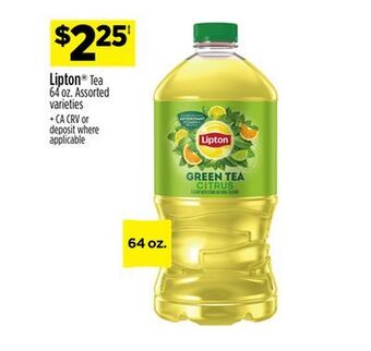 Dollar General Lipton® offer