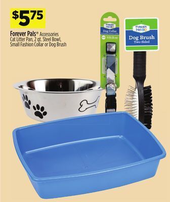 Dollar General Forever pals® offer