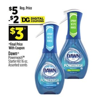 Dollar General Dawn® offer