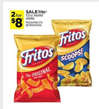 Dollar General Fritos® offer
