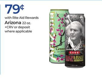 Rite Aid Arizona offer