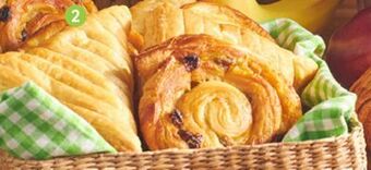 Lidl Apple turnover offer