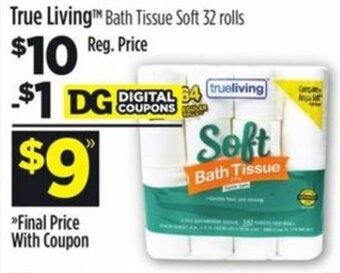 Dollar General True Living offer