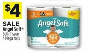 Dollar General Angel Soft offer