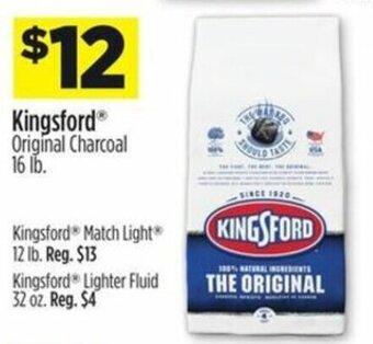 Dollar General Kingsford offer