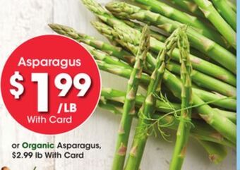 Kroger Asparagus offer