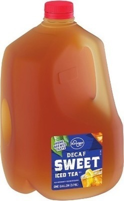 Kroger Kroger tea offer