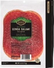 Kroger Private selection sliced italian meat offer