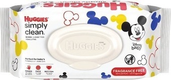 Kroger Huggies wipes offer