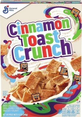 Kroger General mills cereal offer
