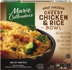 Kroger Healthy choice café steamers offer