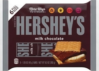 Kroger Hershey's or reese's candy bars offer