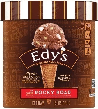 Kroger Edy's ice cream offer