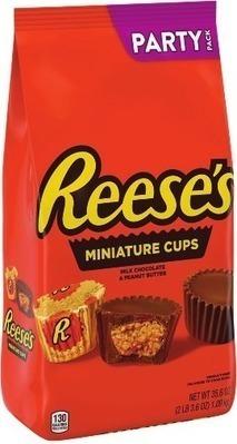 Kroger Hershey's party size candy offer