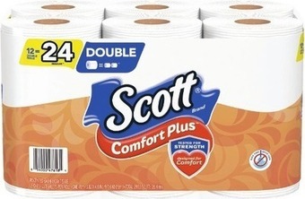 Kroger Scott comfort plus bath tissue offer