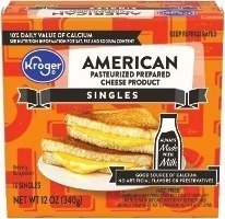 Kroger Kroger singles offer