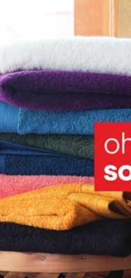 JC Penney Distant lands perfect color bath towels offer