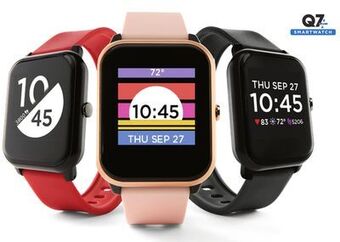 JC Penney Q7+ smartwatch offer