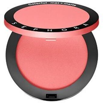 Kohl's Sephora collection sephora colorful blush offer