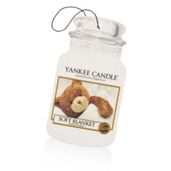 Yankee Candle Soft blanket™
soft blanket™ offer