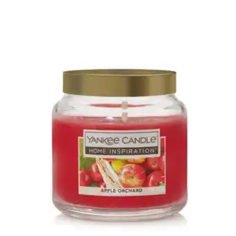 Yankee Candle Apple orchard
apple orchard offer