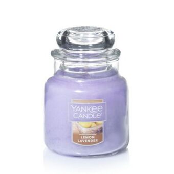 Yankee Candle Lemon lavender
lemon lavender offer