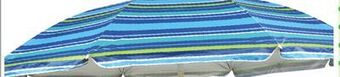 Ocean State Job Lot 7' fiberglass tilting beach umbrella offer