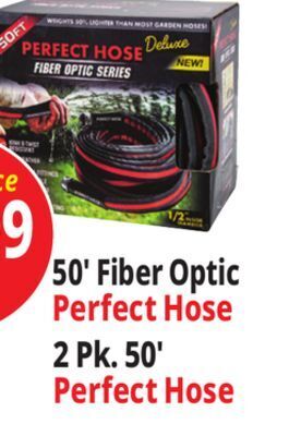 Ocean State Job Lot Perfect hose offer