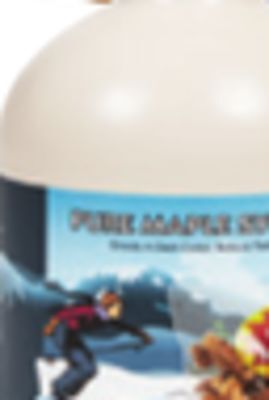 Ocean State Job Lot Grade a maple syrup offer