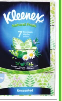 Ocean State Job Lot Kleenex tissue offer