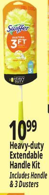 Ocean State Job Lot Heavy -duty extendable handle kit offer