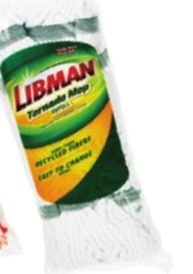 Ocean State Job Lot Tornado mop® refill offer