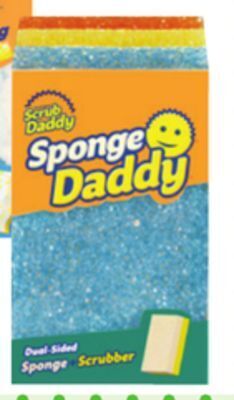 Ocean State Job Lot Sponge daddy offer