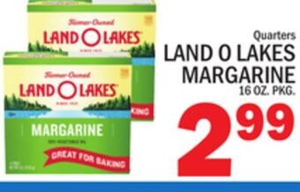 C Town Land o lakes margarine offer